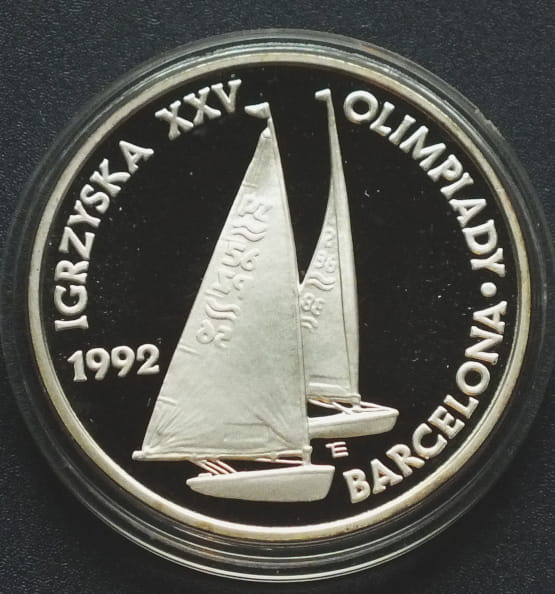 200 000 zł Barcelona - łódki