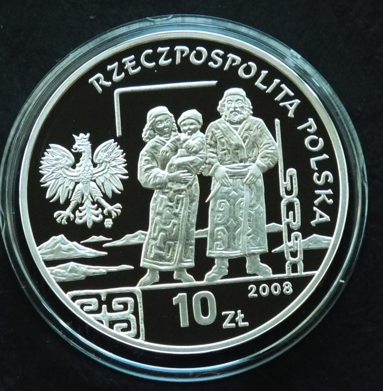 10 zł Bronisław Piłsudski (1866-1918)