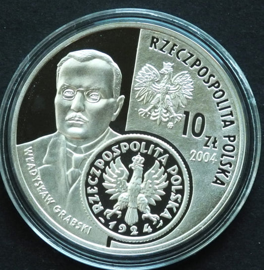 10 zł Dzieje złotego