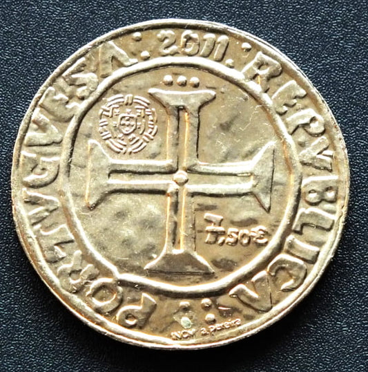 7,5 euro D. Manuel I of Portugal - Portugalia