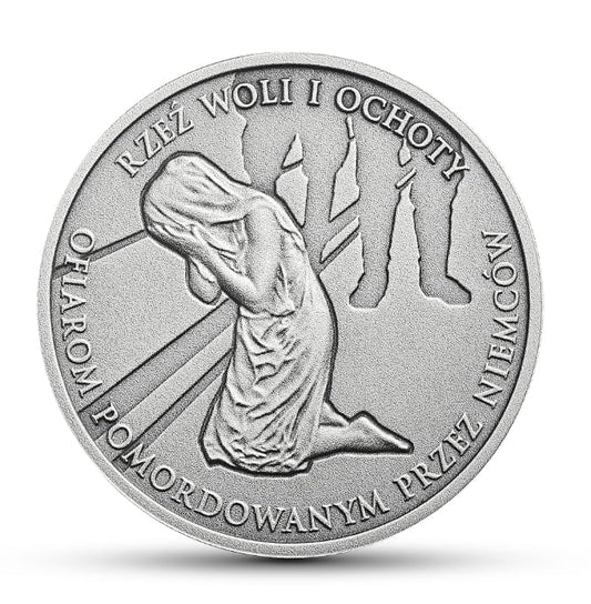 10 zł Rzeź Woli i Ochoty