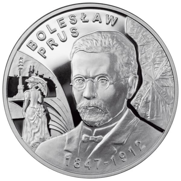 10 zł Bolesław Prus