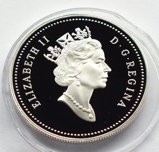 1 dollar Puchar Stanleya - Kanada