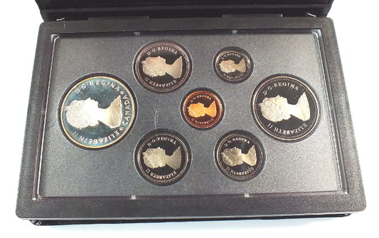 Set Kanada 1985 PROOF