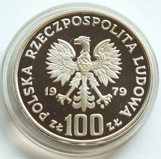 100 zł Ochrona środowiska - Kozica