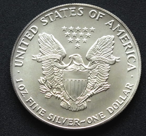 1 USD Liberty 1992 1 OZ