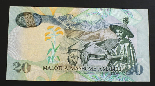 20 Maloti - Lesotho