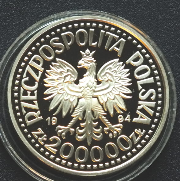 200 000 zł Monte Cassino