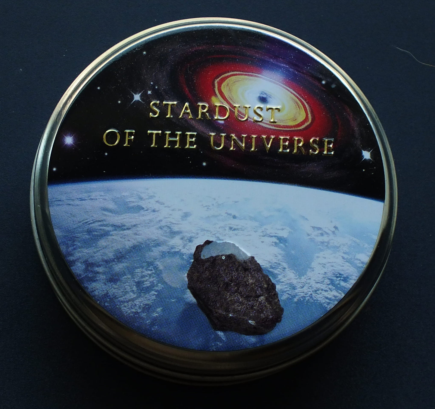 5 dolarów Meteoryt - Chelyabinsk Meteorite  -Cook Islands 2013 r.