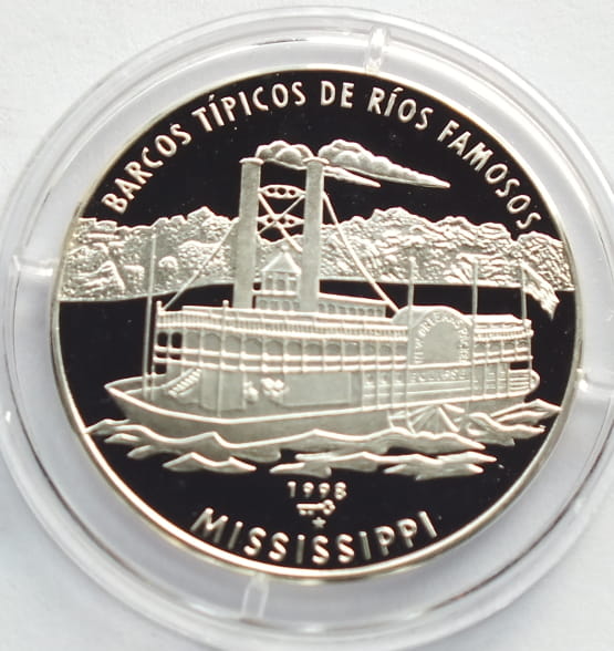 1 Pa`anga Olimpiada 1996 TONGA