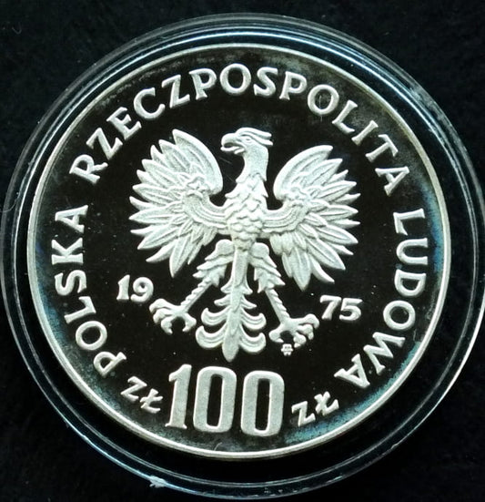 100 zł Helena Modrzejewska