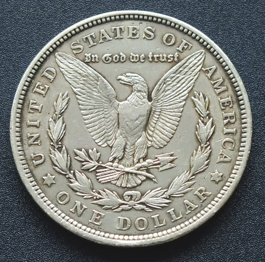 1 dolar 1921 Morgan