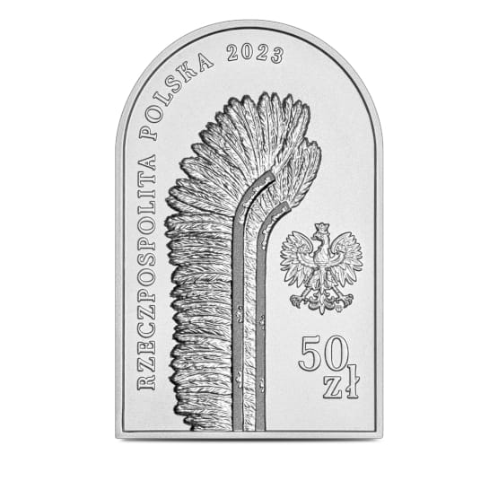 Moneta 50 zł Odsiecz wiedeńska