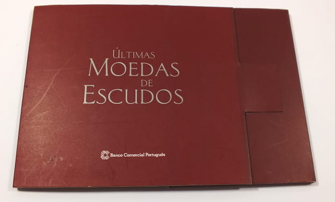 Set Coin of Portugal 2001