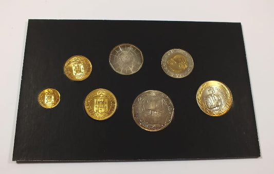 Set Coin of Portugal 2001