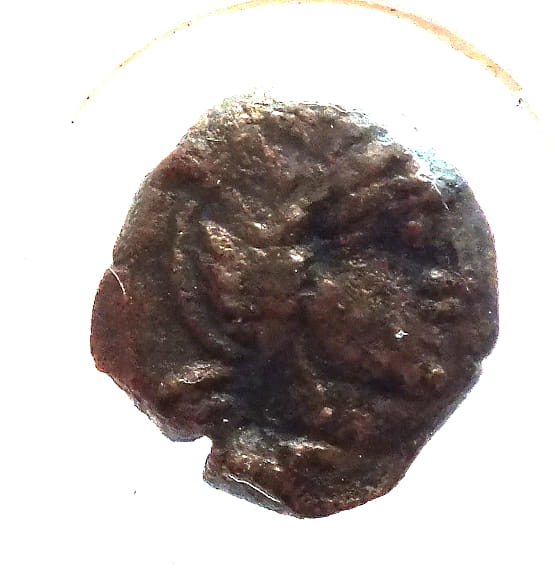 Chalkos Tissafernes 400-395 p.n.e