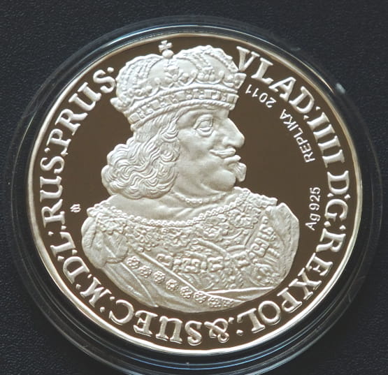 Replika Donatywy Gdańskiej - nakład 300 szt.