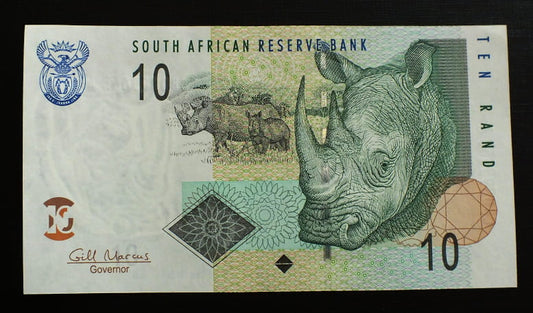 10 Rand - South Africa