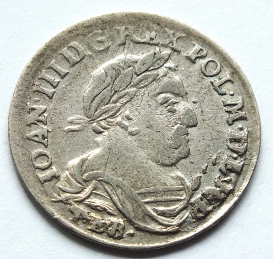 Szostak IV gr 1680 Jan III Sobieski R2!!