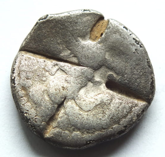 Tetradrachma Celtycka  II-III  BC