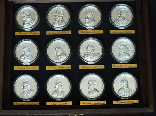 Skarby Stanisława Augusta - zestaw