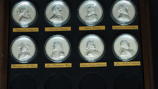 Skarby Stanisława Augusta - zestaw