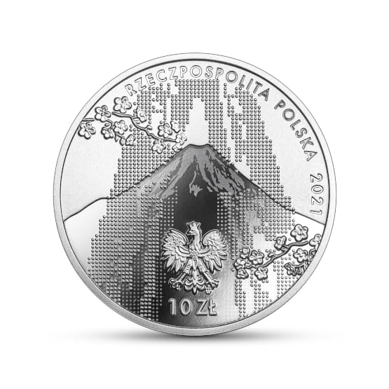 Moneta 10 zł Polska Reprezentacja Olimpijska Tokio 2020