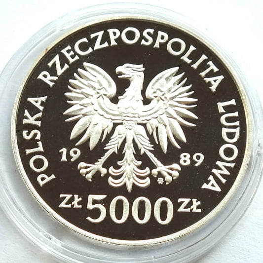 5000 zł Zabytki Torunia - kamienica