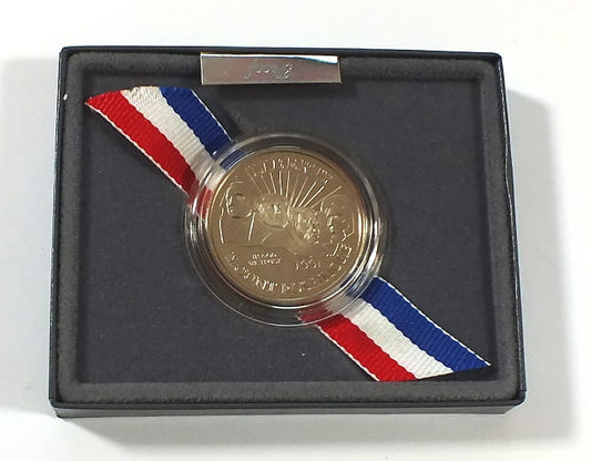 1/2 dollars Mount Rushmore 1991 PROOF