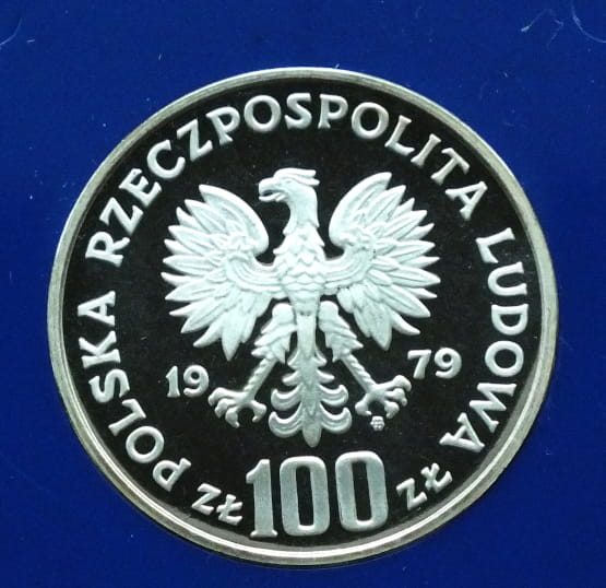 100 zł Ludwik Zamenhof